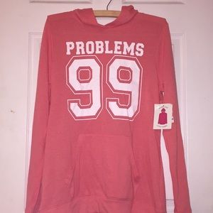 “99 Problems” Hoodie